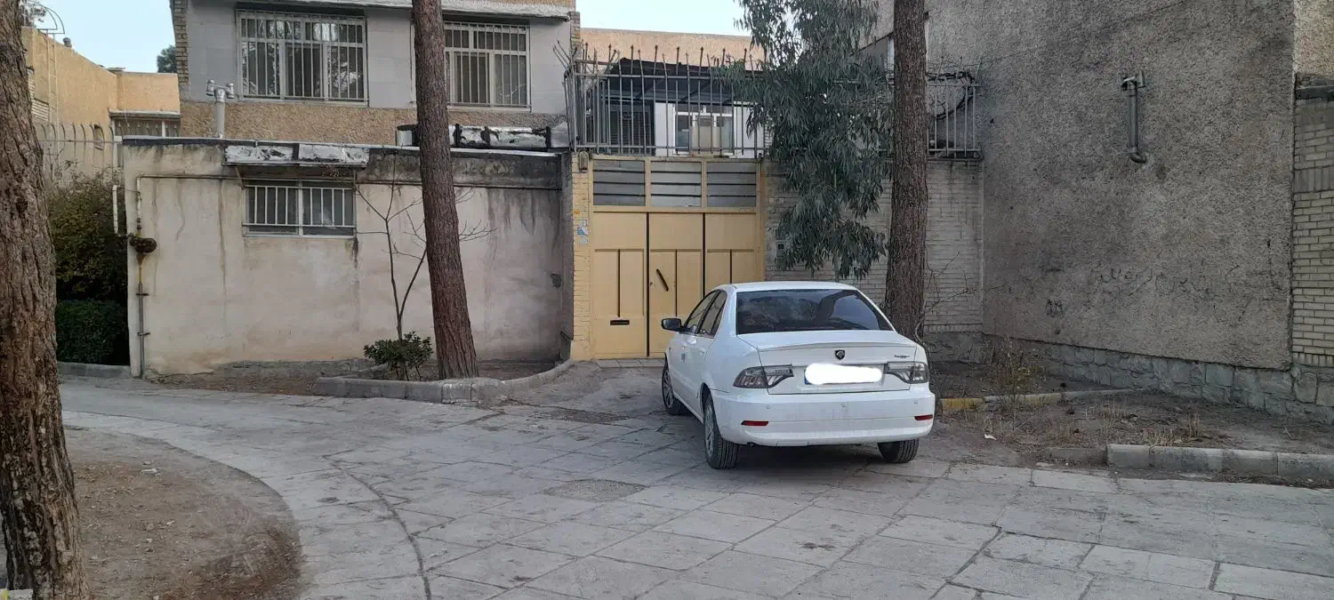 فروش منزل تیپNطبقه پایین