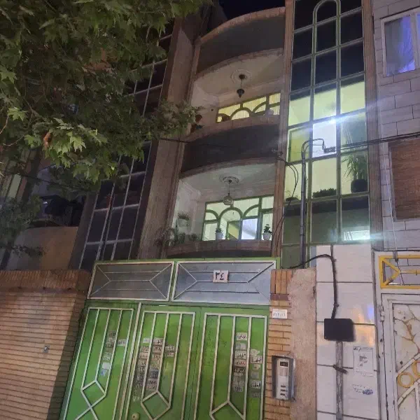 اپارتمان ۵۵متری طبقه سوم