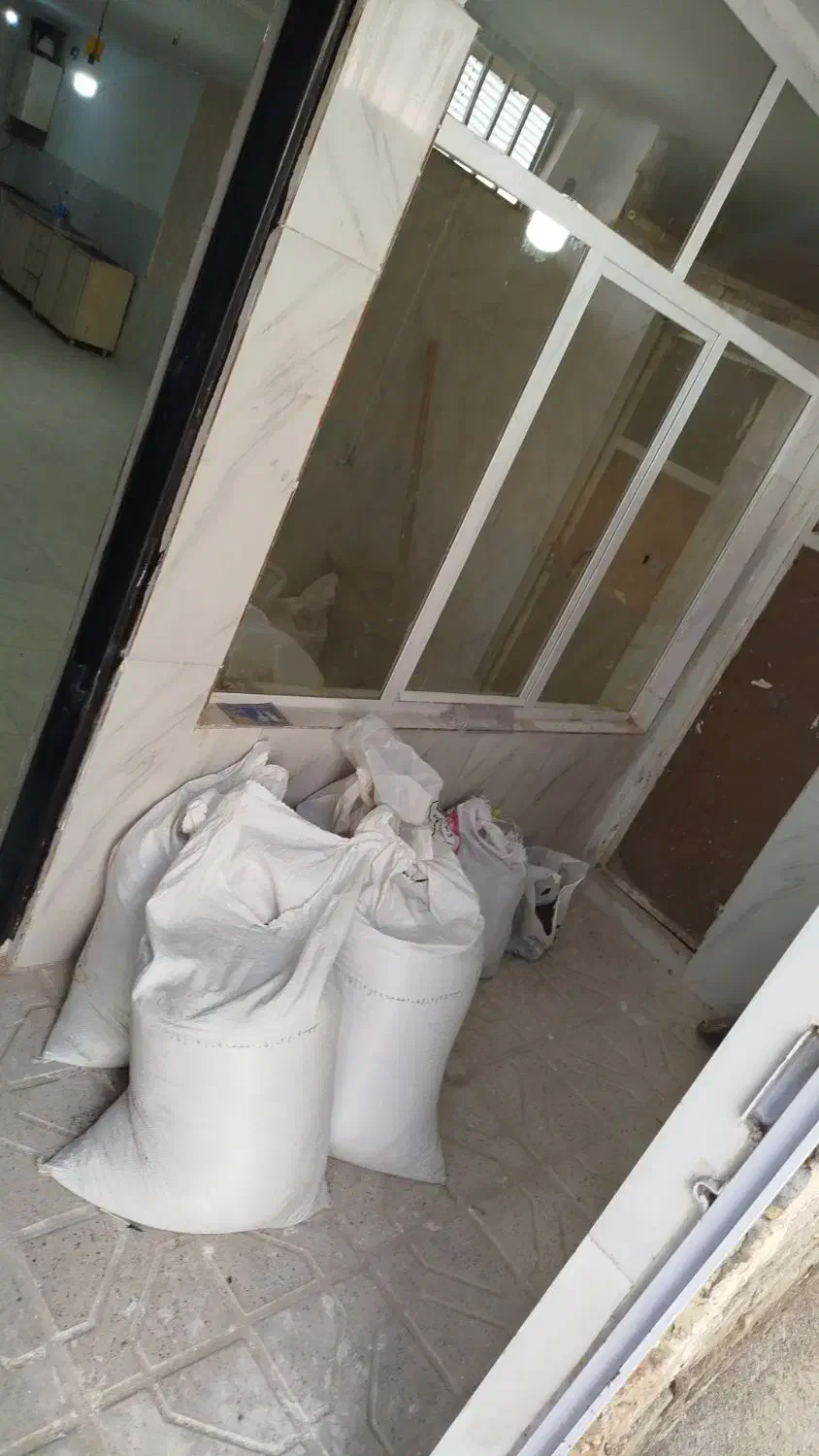 آپارتمان راه جدا ۶۵متر