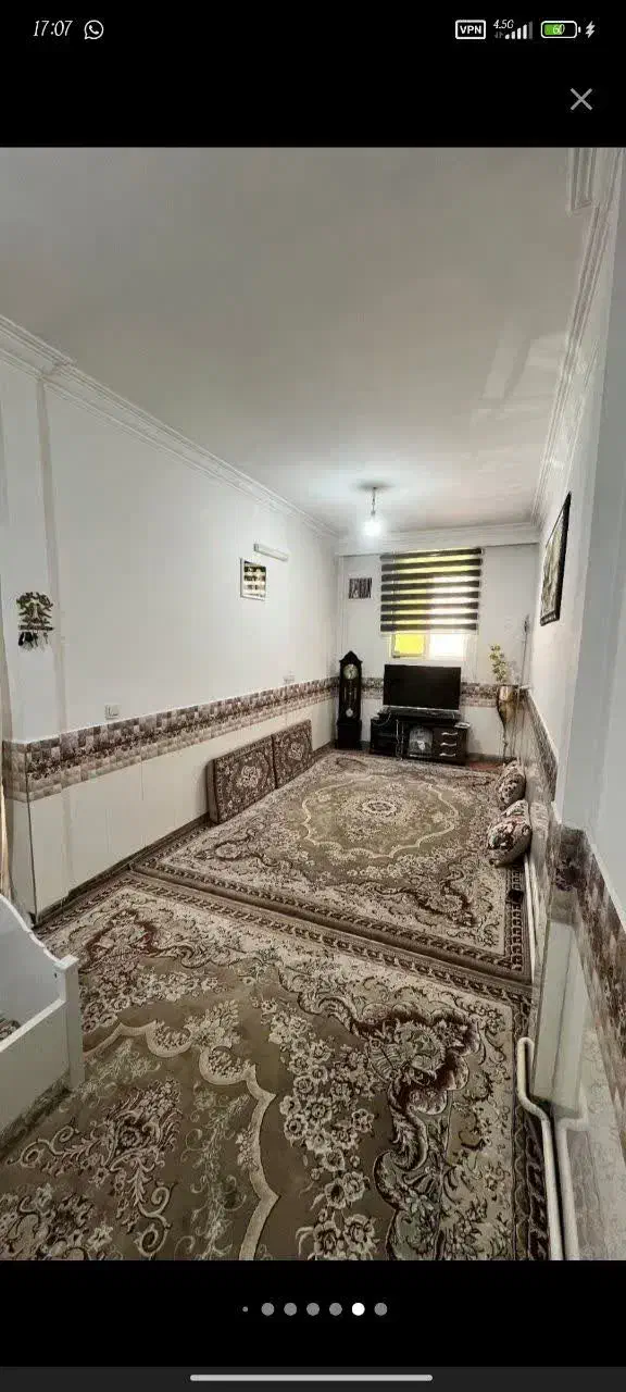 منزل بازسازی شده نقلی