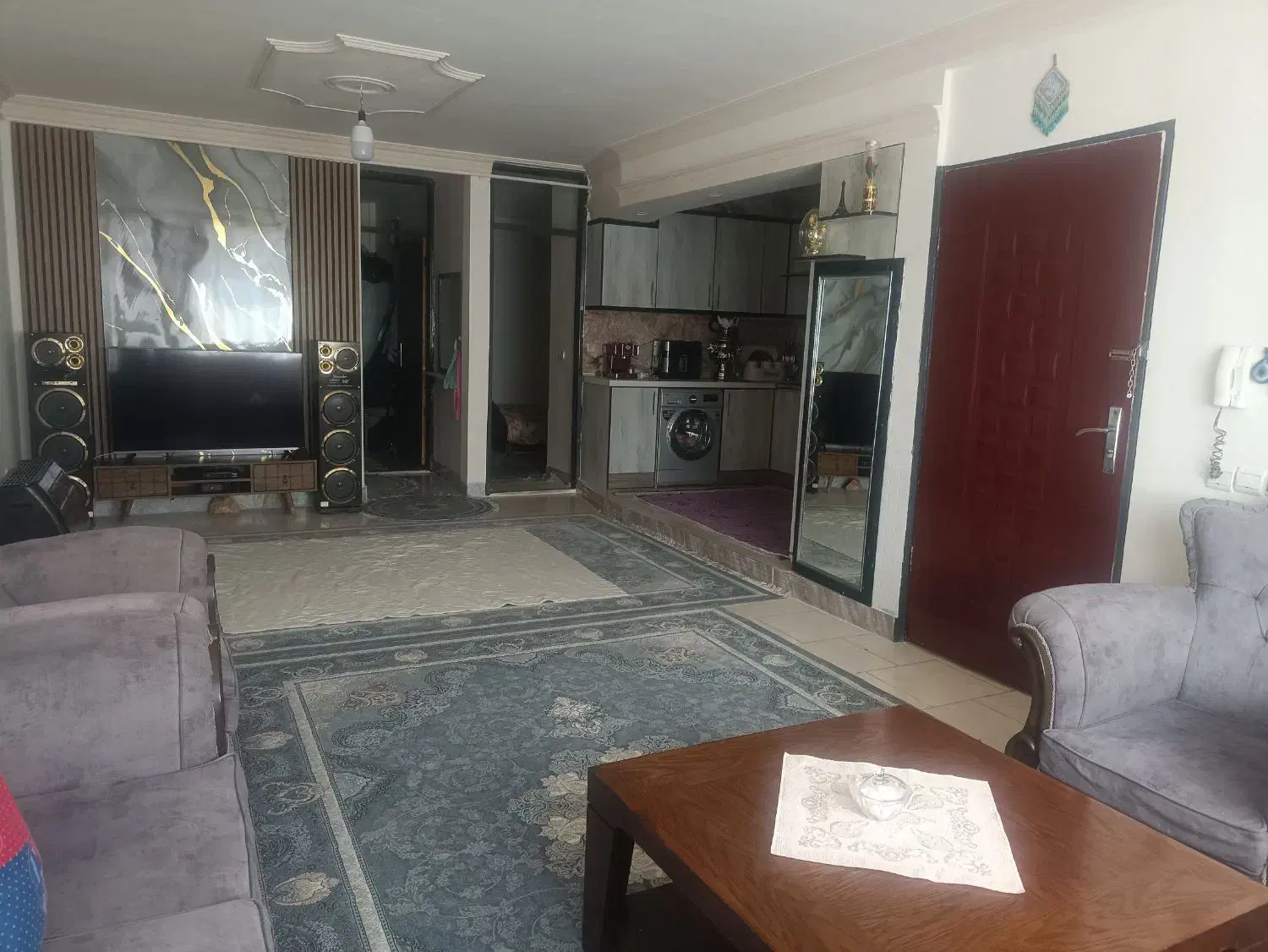 رهن آپارتمان ۸۵متری
