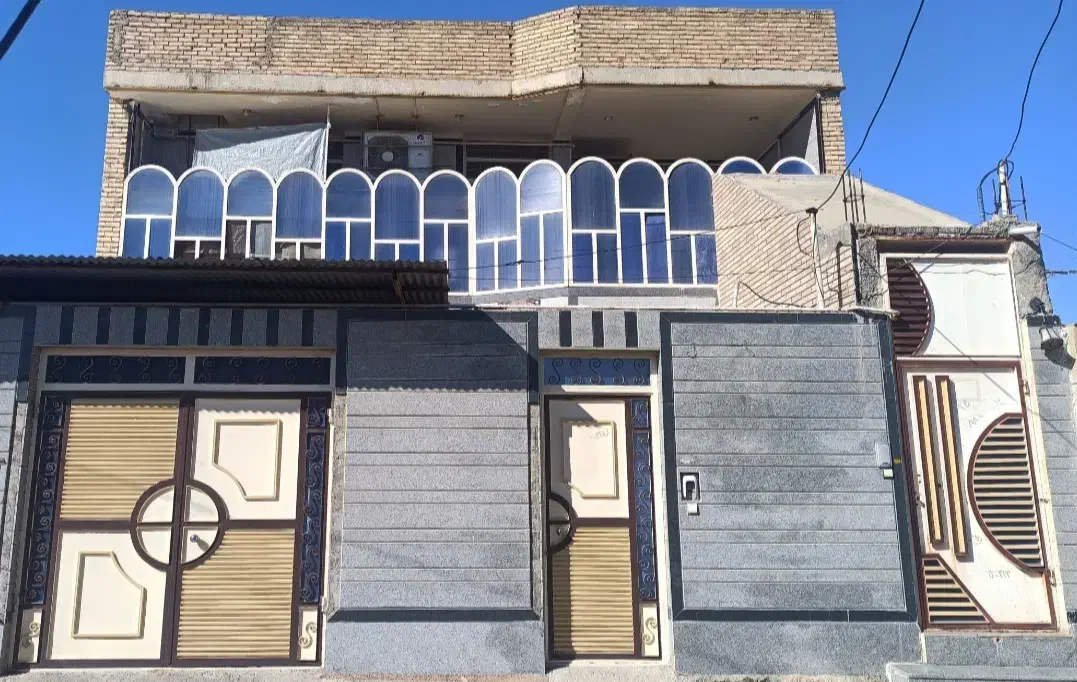 منزل ویلایی دوطبقه