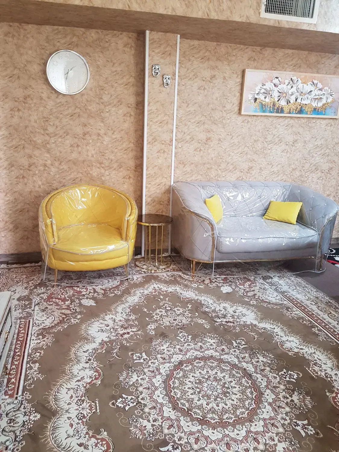 واحد ۵۰ متری بسیار تمیز در باقرشهر مجتمع فردوس ۱