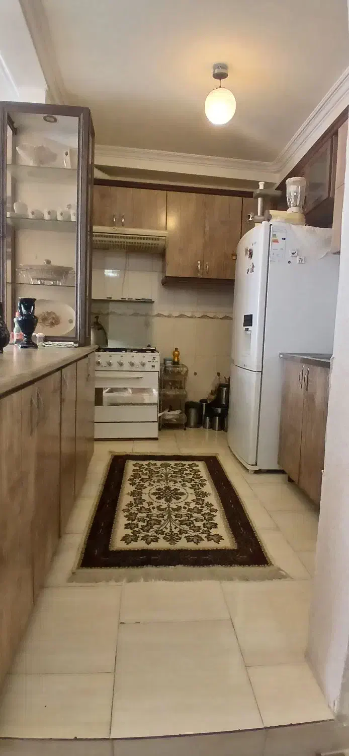 رهن کامل آپارتمان خیابان سرباز شهید کوی وحدت
