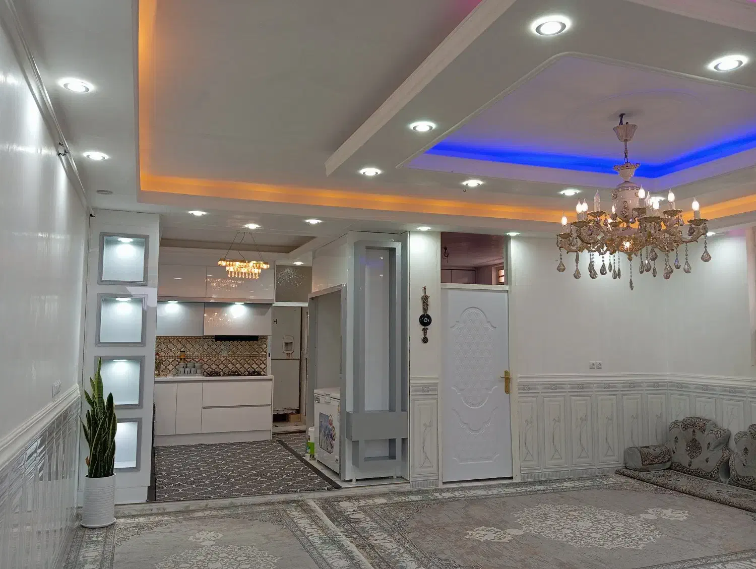 فروش خانه دو طبقه