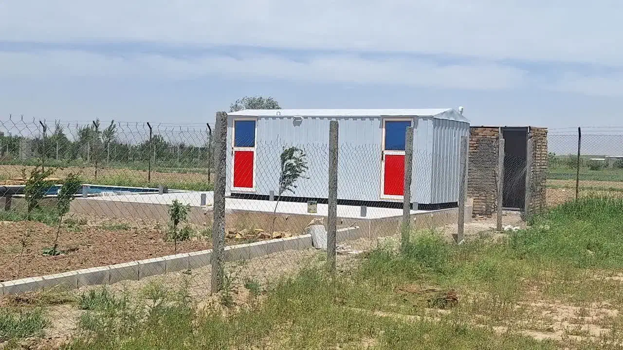 فروش باغچه