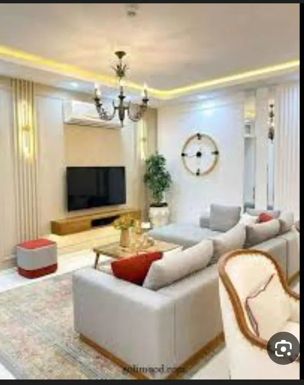 ویلایی ۳طبقه املاک نورسان
