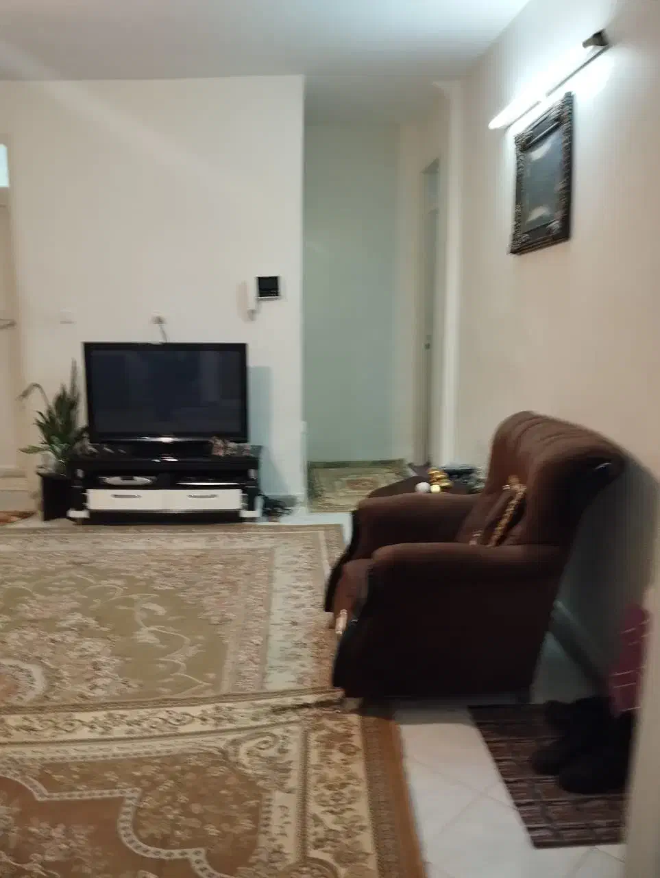 ۶۰ متر سرحدی سندار معاوضه هم‌میشه