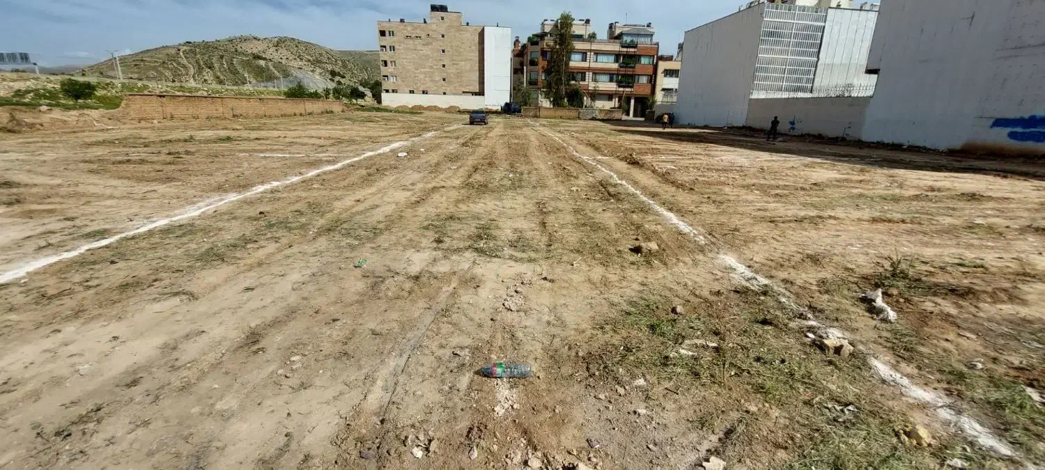 فروش زمین 380متری ،دینکان باغ طوطی