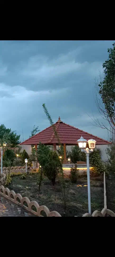 ویلا ۹۱۰ متری _بی‌نظیر_ شرکت برق _کاهو