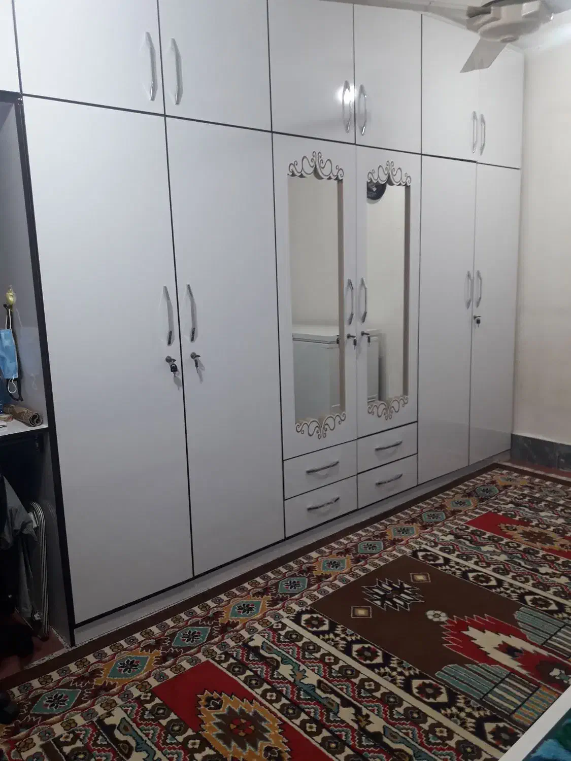 خانه ویلایی ۱۲۰ متری