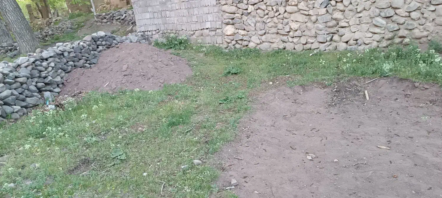 زمین برای خانه باغ ومسکونی