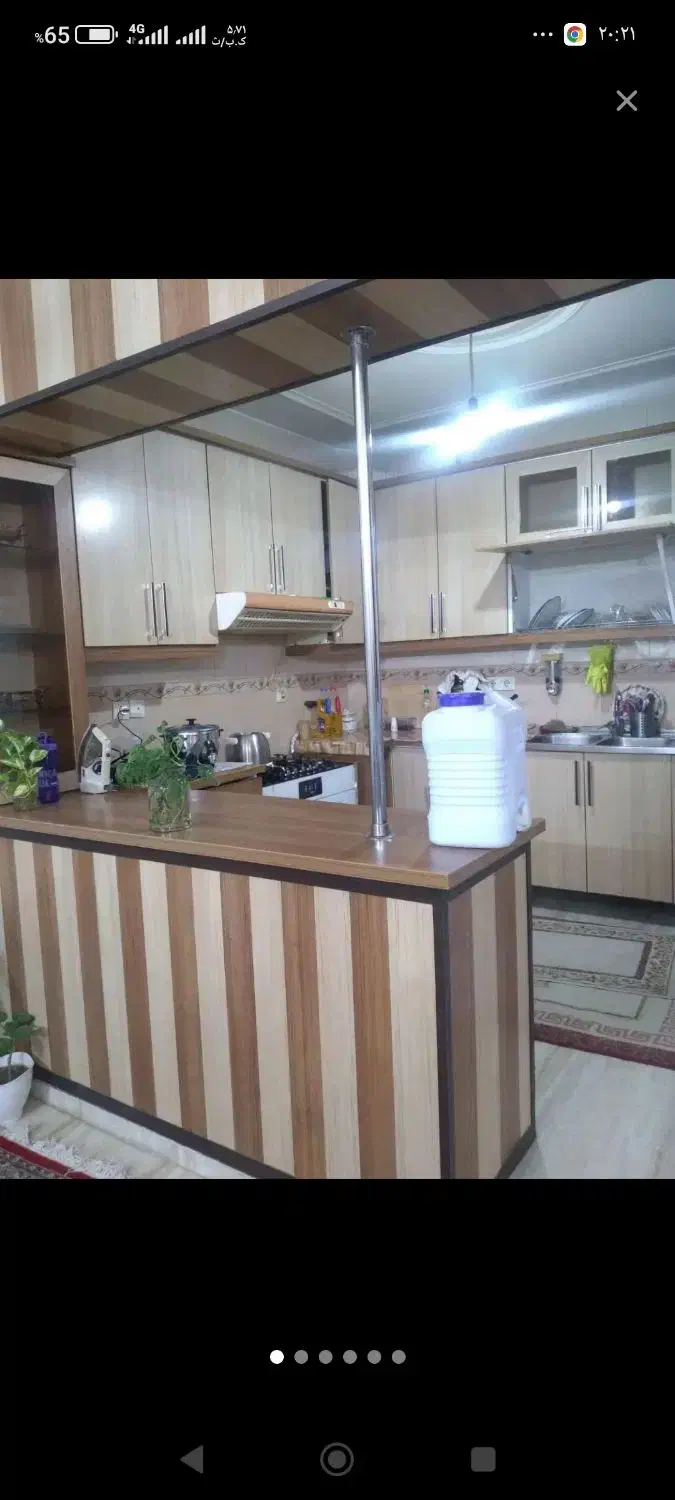 آپارتمان۶۴متری شهرک فرهنگیان