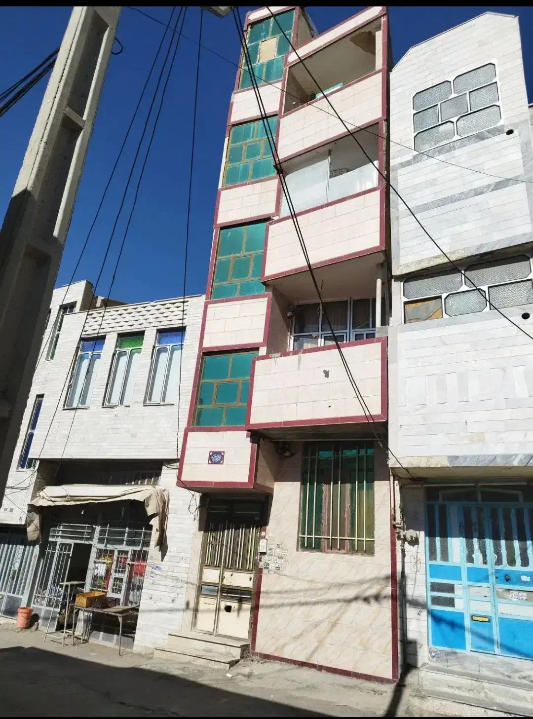 فروش آپارتمان نقلی تمیز