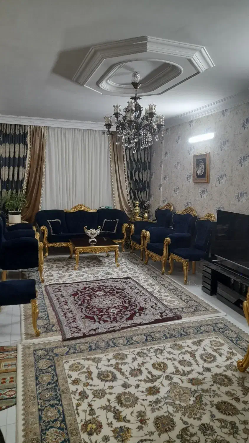 آپارتمان ۹۰ متری