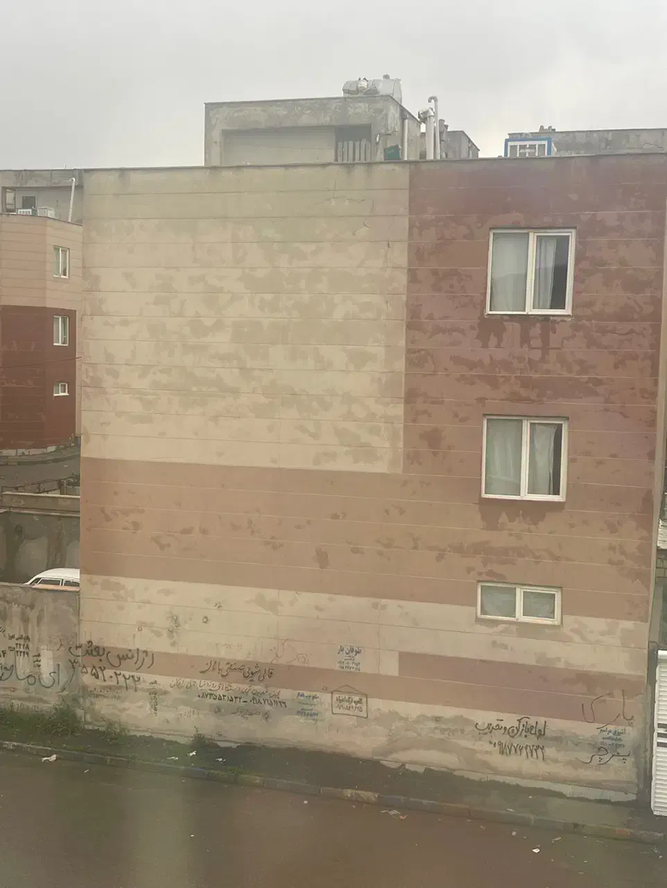 آپارتمان مسکونی شهرک ژوان فروش فوری