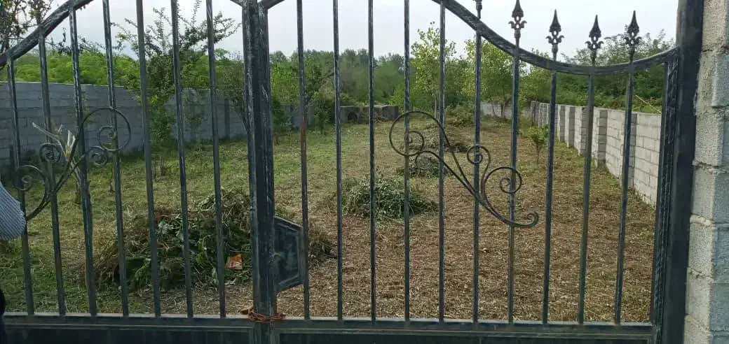 زمین به متراج ۷۵۰متر در پره سر دینا چال