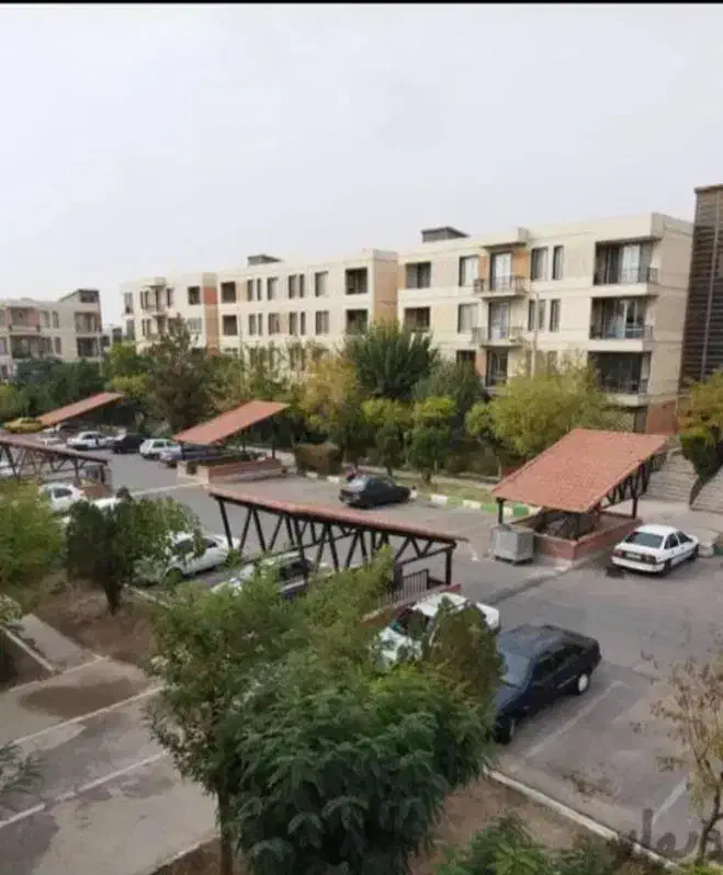 آپارتمان دو خواب فاز صفر با نگهبانی