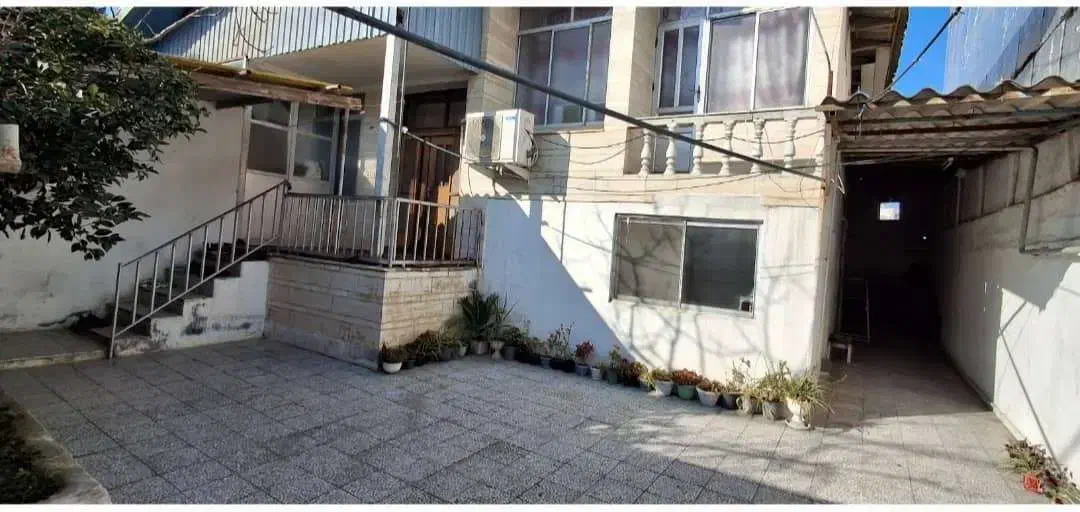 فروش خانه کلنگی سنددار