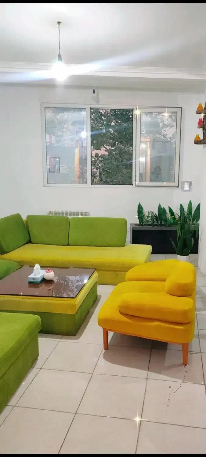 اجاره اتاق از دفترکار در آبرسان از صبح تا ۴عصر