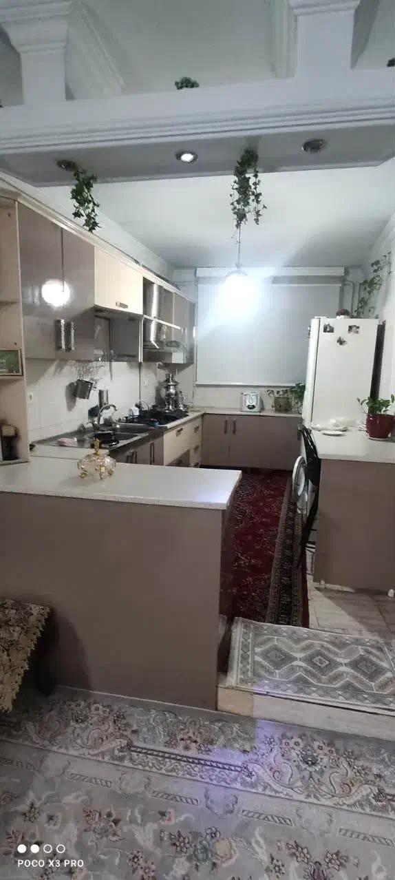 70 متر دو طبقه ویلایی