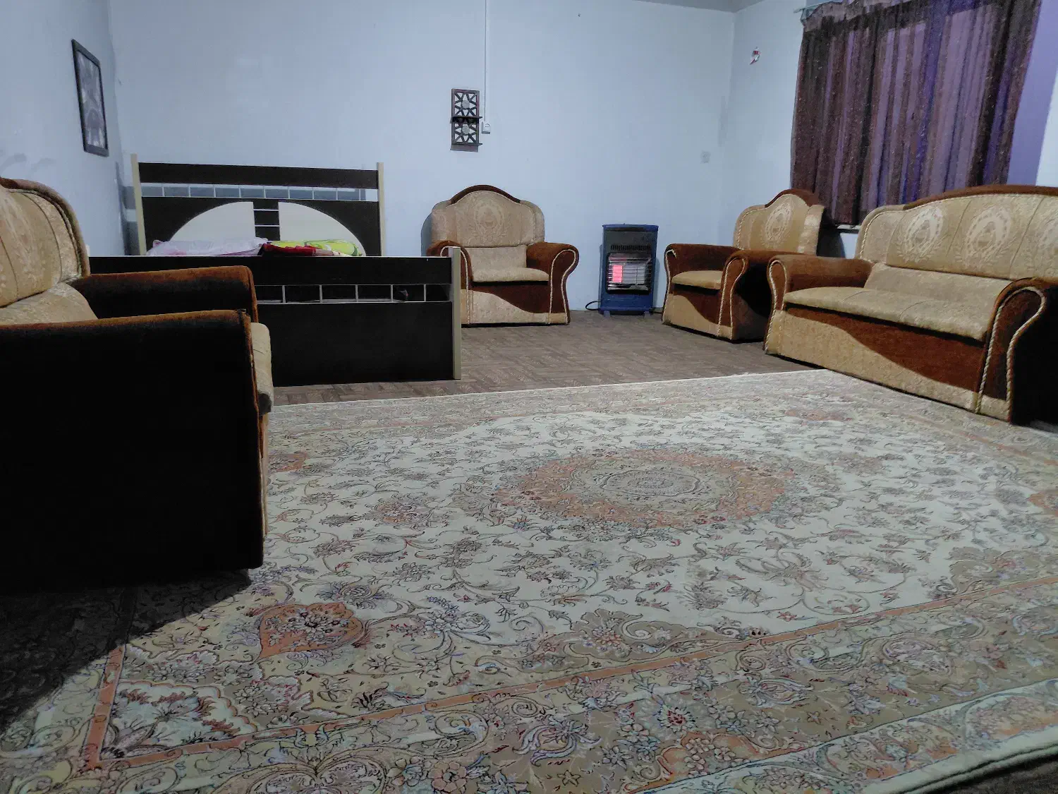 سوییت اجاره ای روزانه