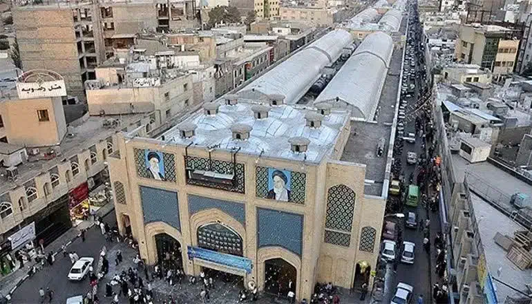 مغازه