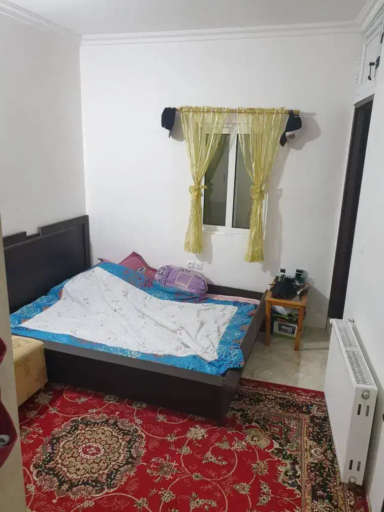 ویلا باغ ساحلی دید کامل به دریا ساحل حاجی بکنده