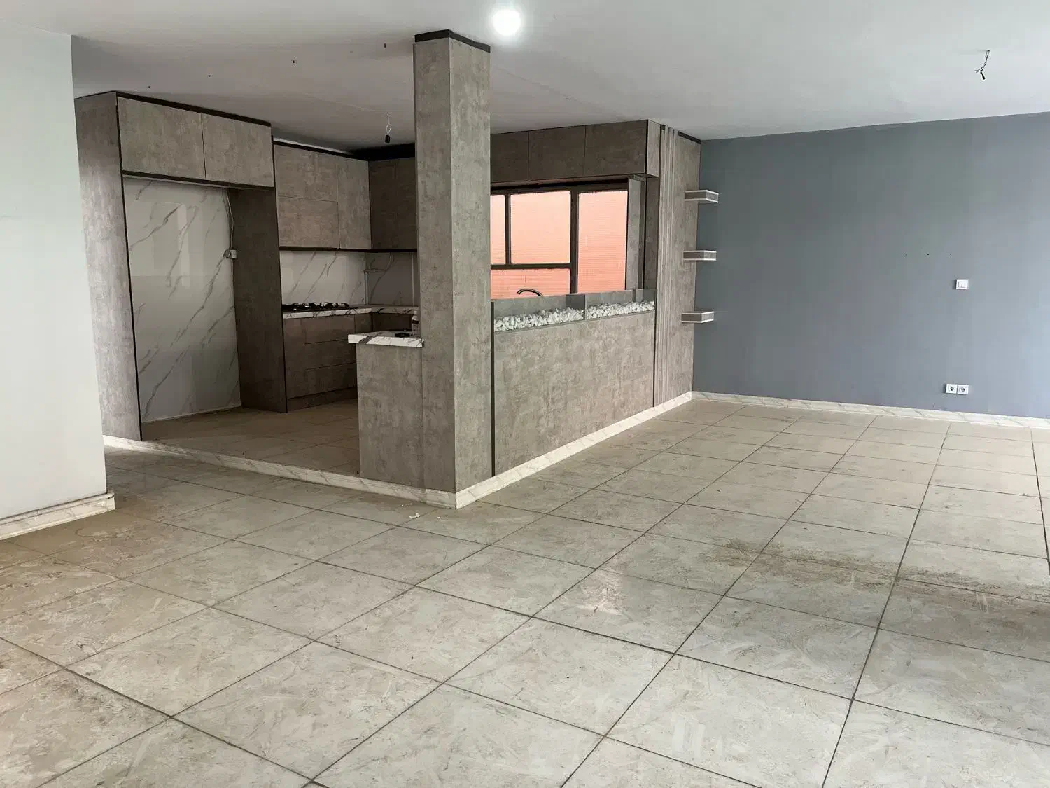 واحد اداری گوهردشت رستاخیز