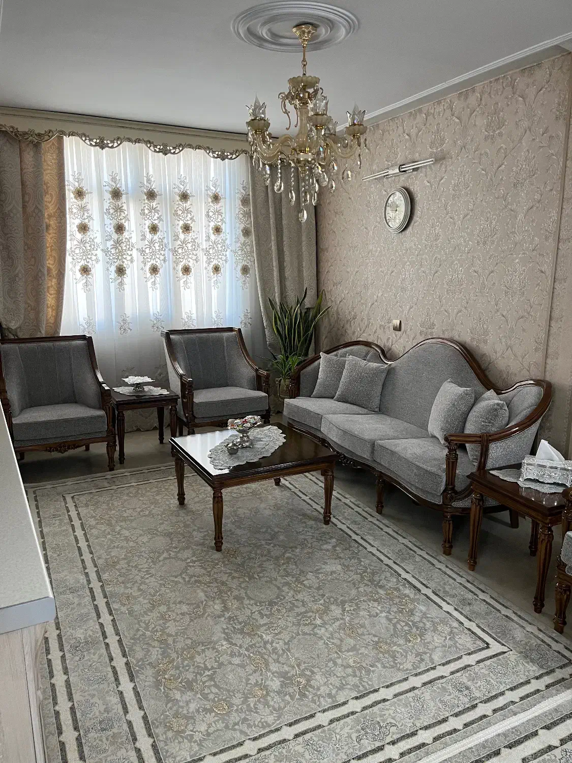 فروش آپارتمان ۹۱ متری بازسازی شده