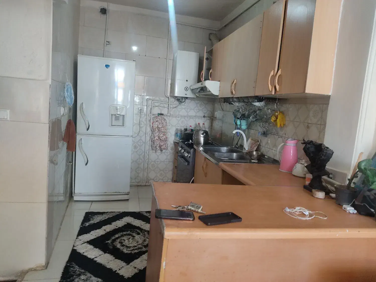 اجاره یک طبقه از خانه ویلایی