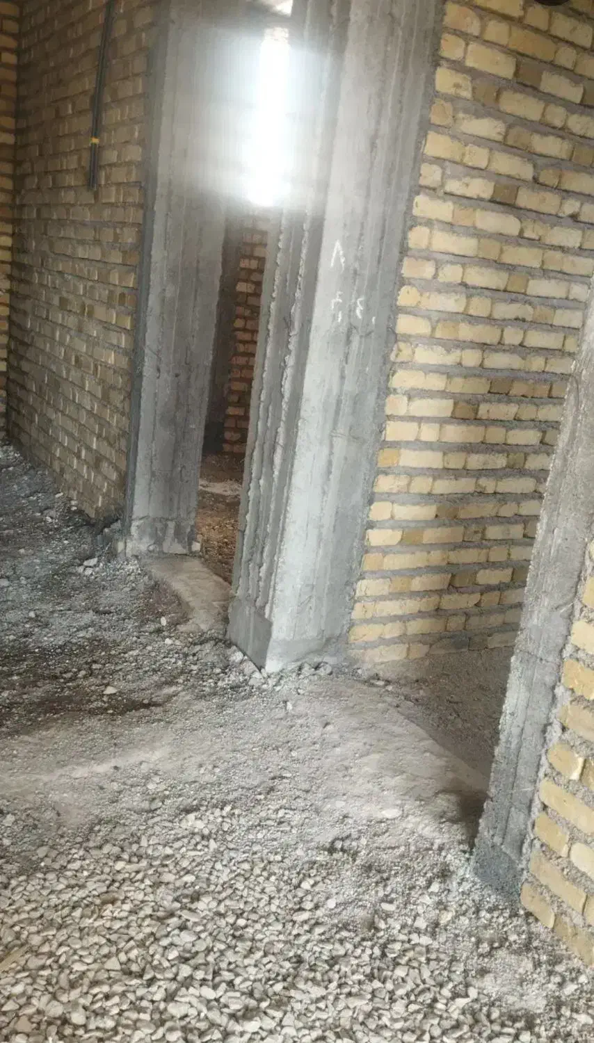 منزل نیمه کاره فاز 2