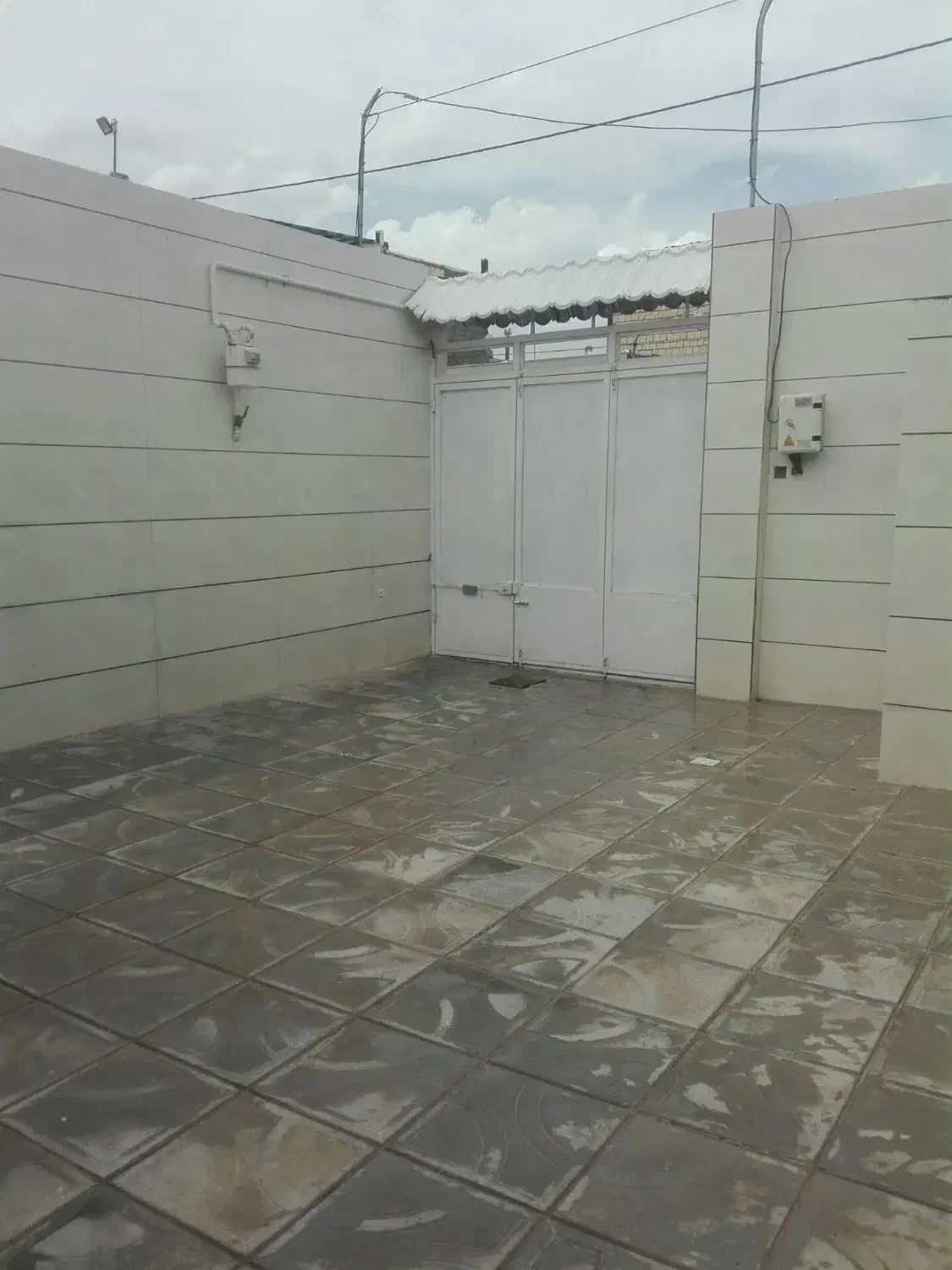 خانه ویلایی حاجی آباد