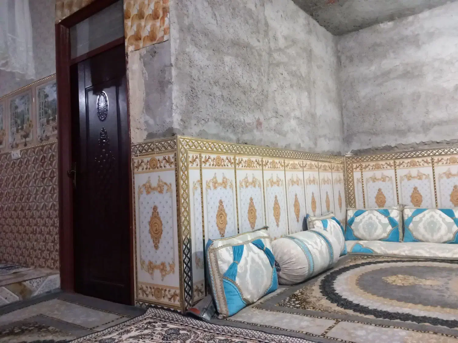 خانه اجاره ای درشهر زهک