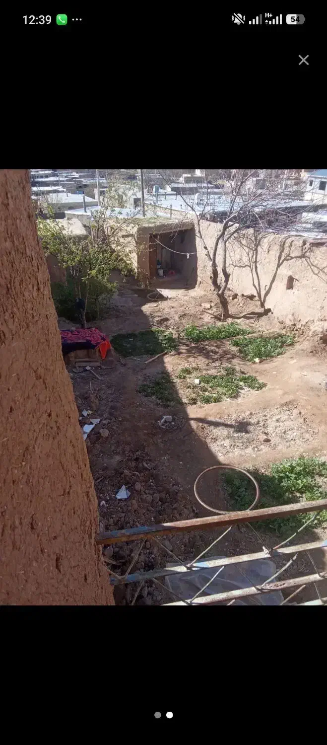 زمین فروشی در گرماب