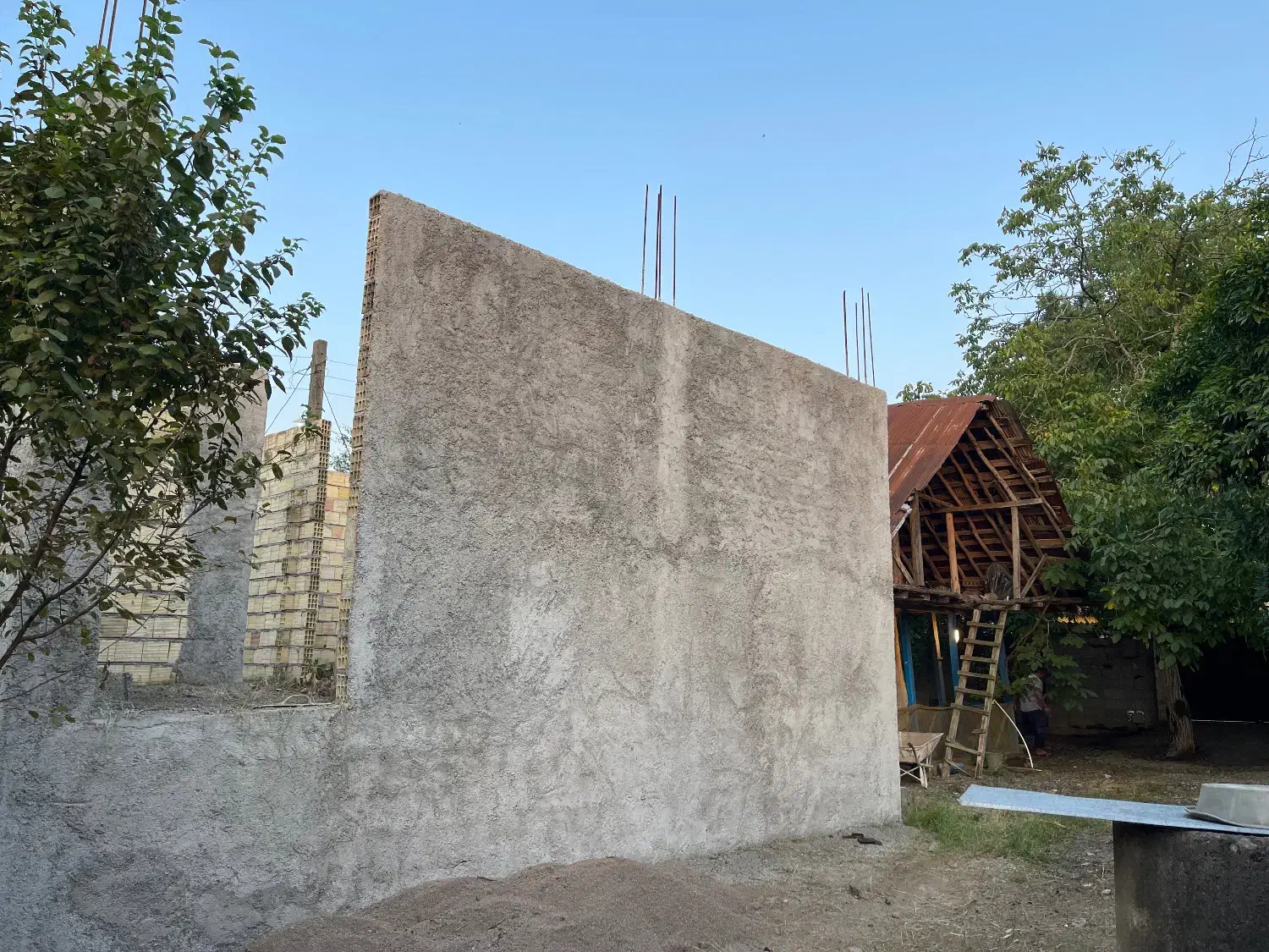 فروش خانه محوطه