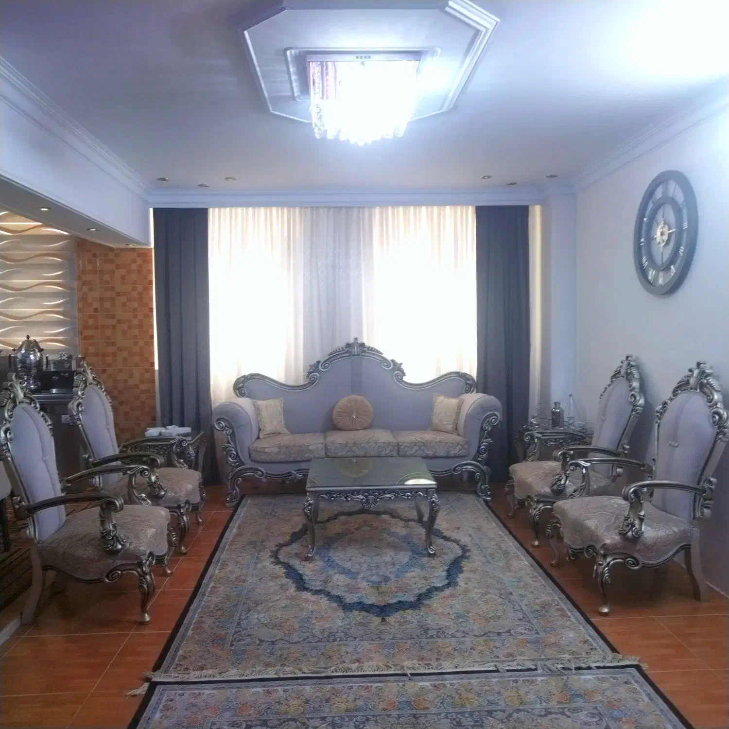 آپارتمان 75 متری