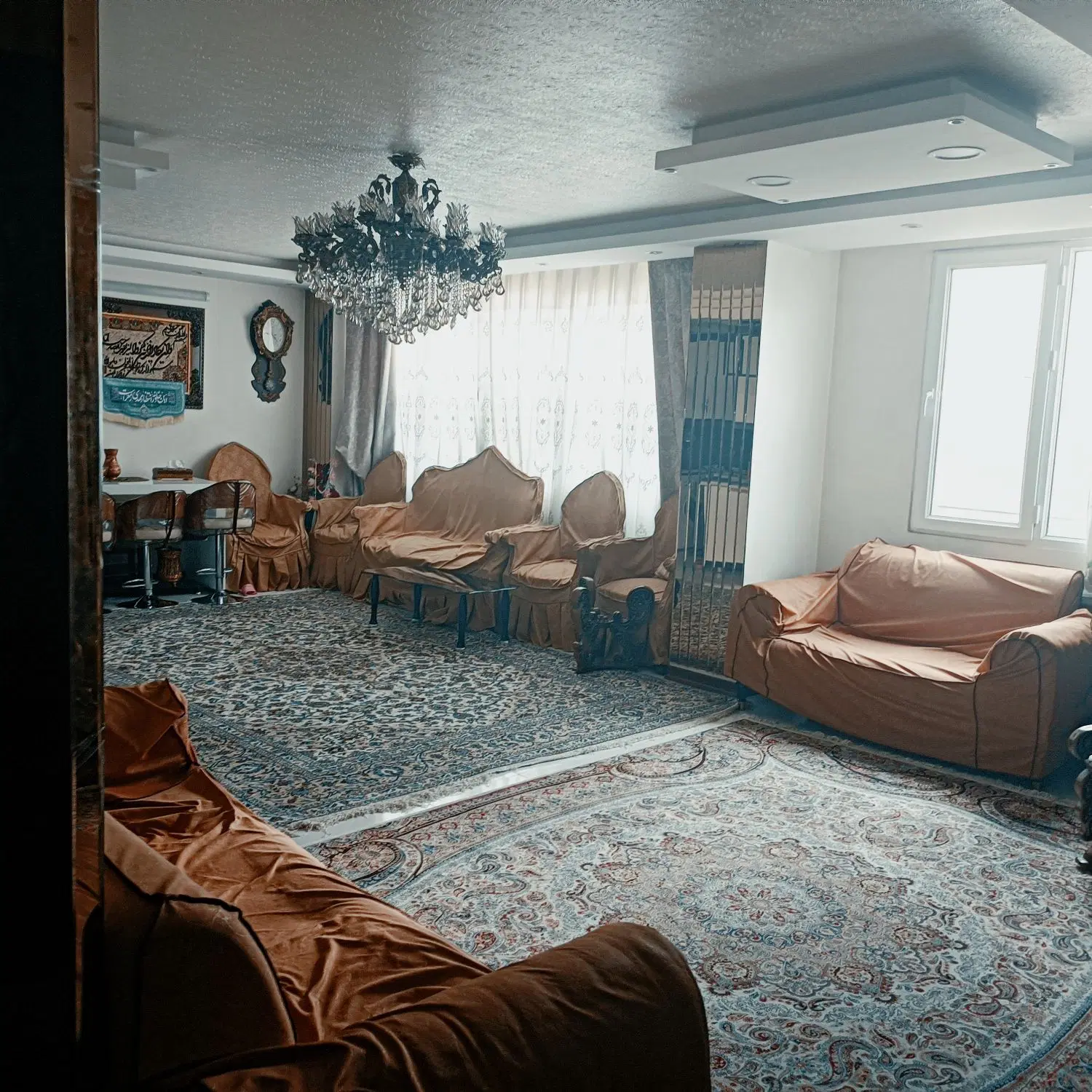 منزل شیک سه خواب