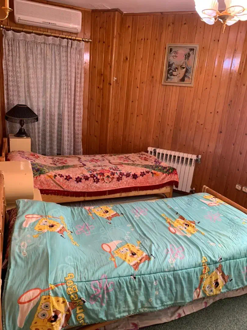 شهرک ساحلی ایزدشهر آپارتمان ۸۰ متر دو خوابه