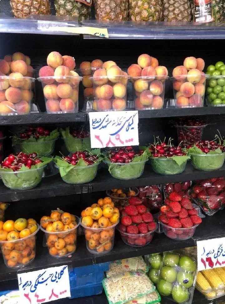 اجاره کننده قسمتی از مغازه