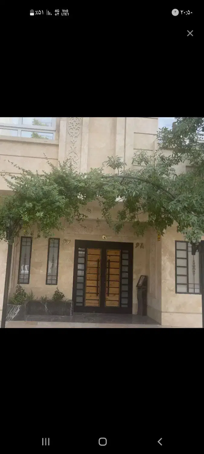 ویلایی ۱۸۵ متری ابوطالب ۵
