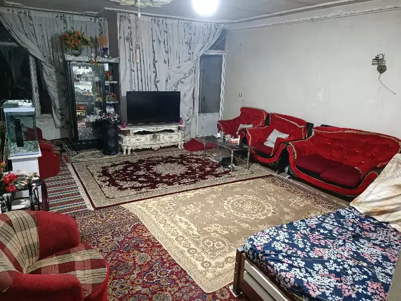 واحد ۲ خوابه خیابان ایمان منطقه ۸