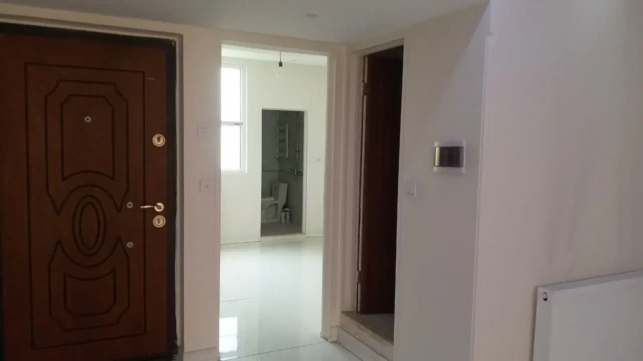 ۸۰ متر ۲ خواب تک واحدی