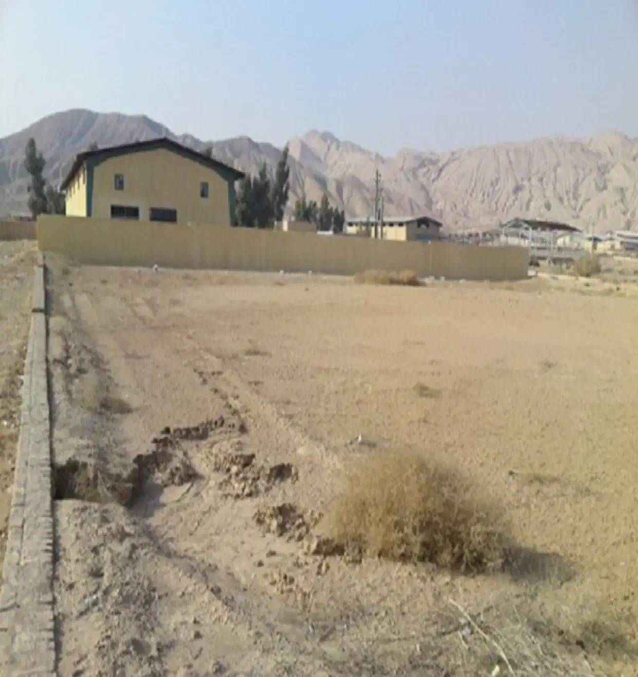 زمین مزروعی ، کاربری صنعتی ، قطب صنعتی بوعلی