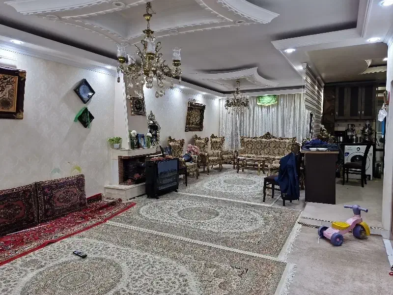 خانه ای دلباز در دل خ ابوذر