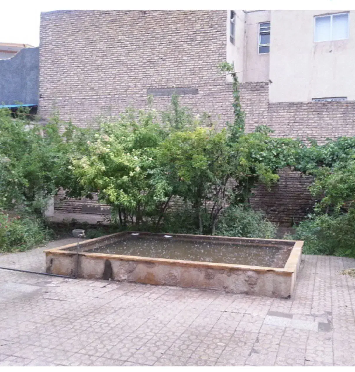 فروش ملک تجاری مسکونی (  خ آیت الله سعیدی)