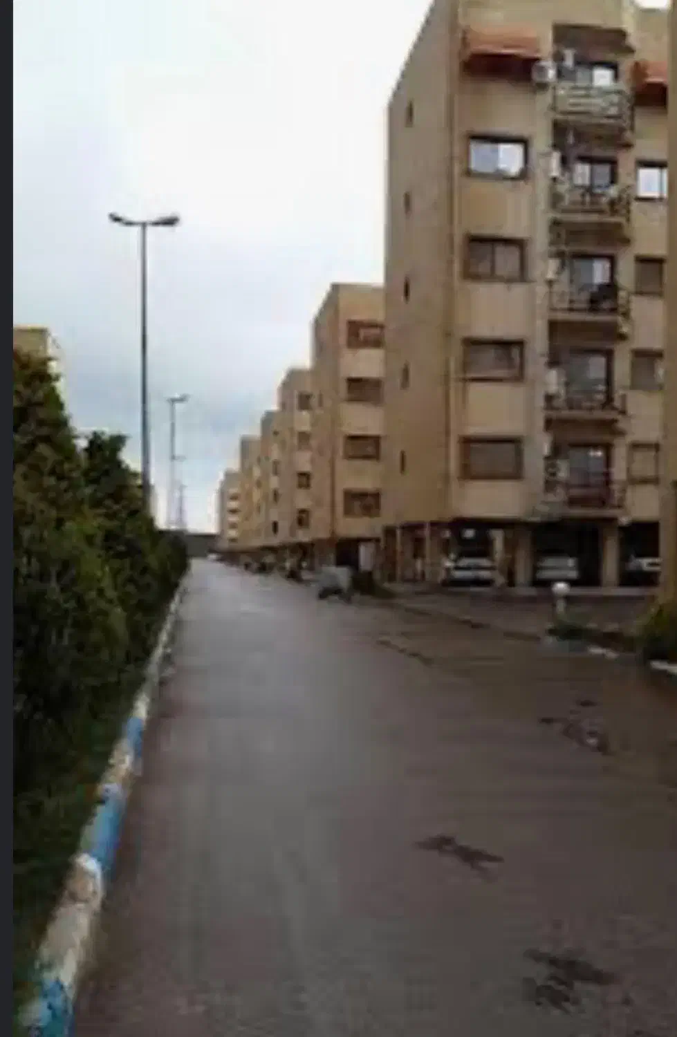 آپارتمان ۱۰۰ متری شهرک گلها