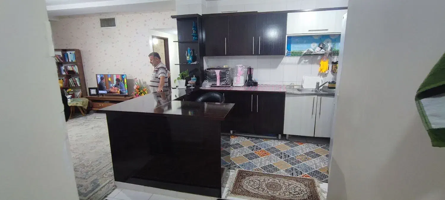 ۷۸ متر دوخواب نور ۱ مالک هستم