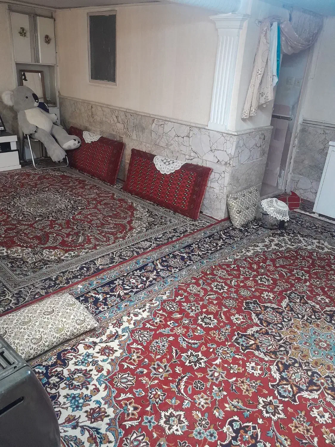 خانه ویلایی ۶۵متری سندار