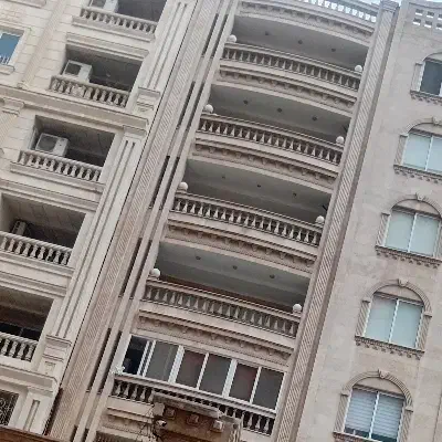 ۱۴۰ متری ۳ خواب خام